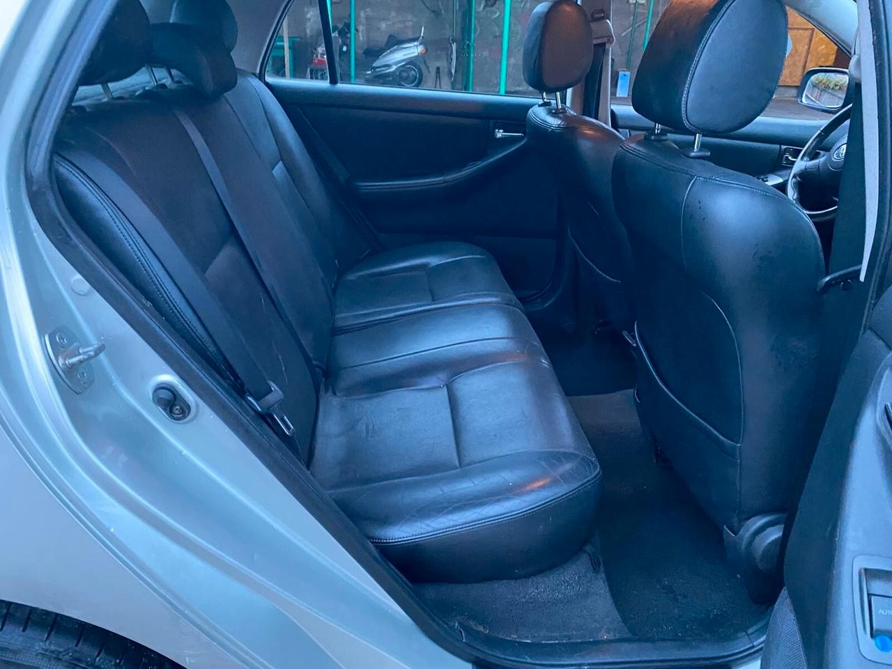 Toyota Corolla 2.0 diesel 116cv full opt 2005