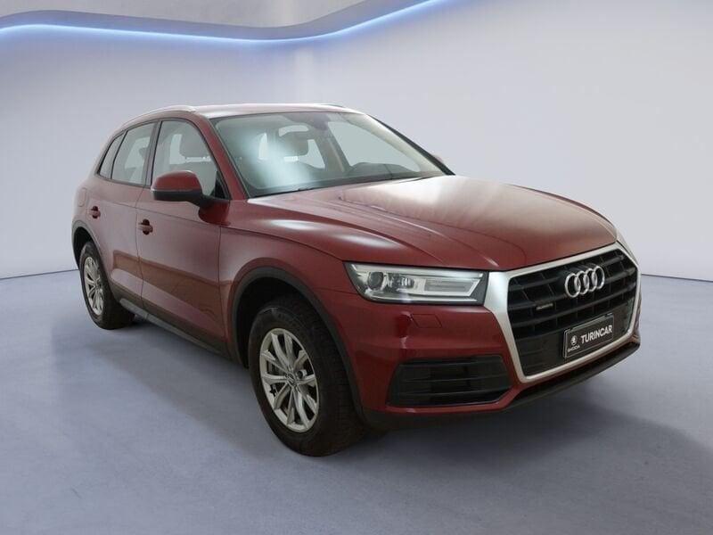 Audi Q5 35 TDI quattro S tronic Business