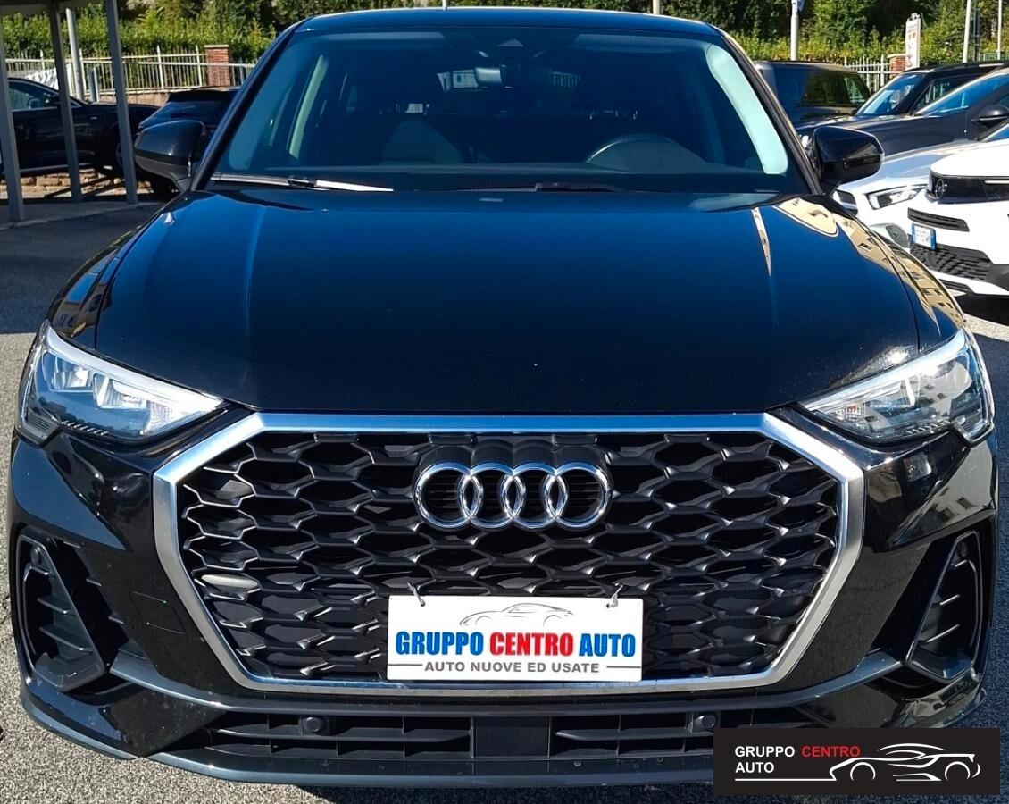 Audi Q3 SPB 35 TDI 150CV IDENTITY BLACK - 2022