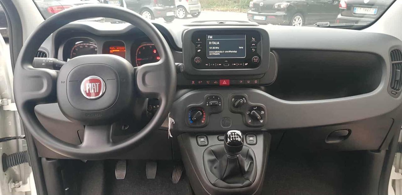 Fiat Panda 1.0 Hybrid 70cv