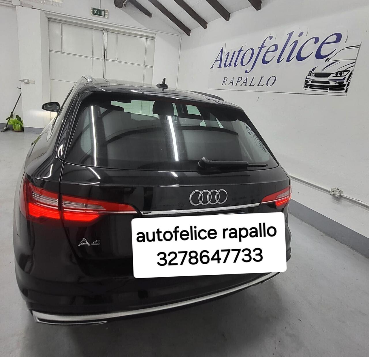 Audi A4 Avant 40 TDI quattro S tronic