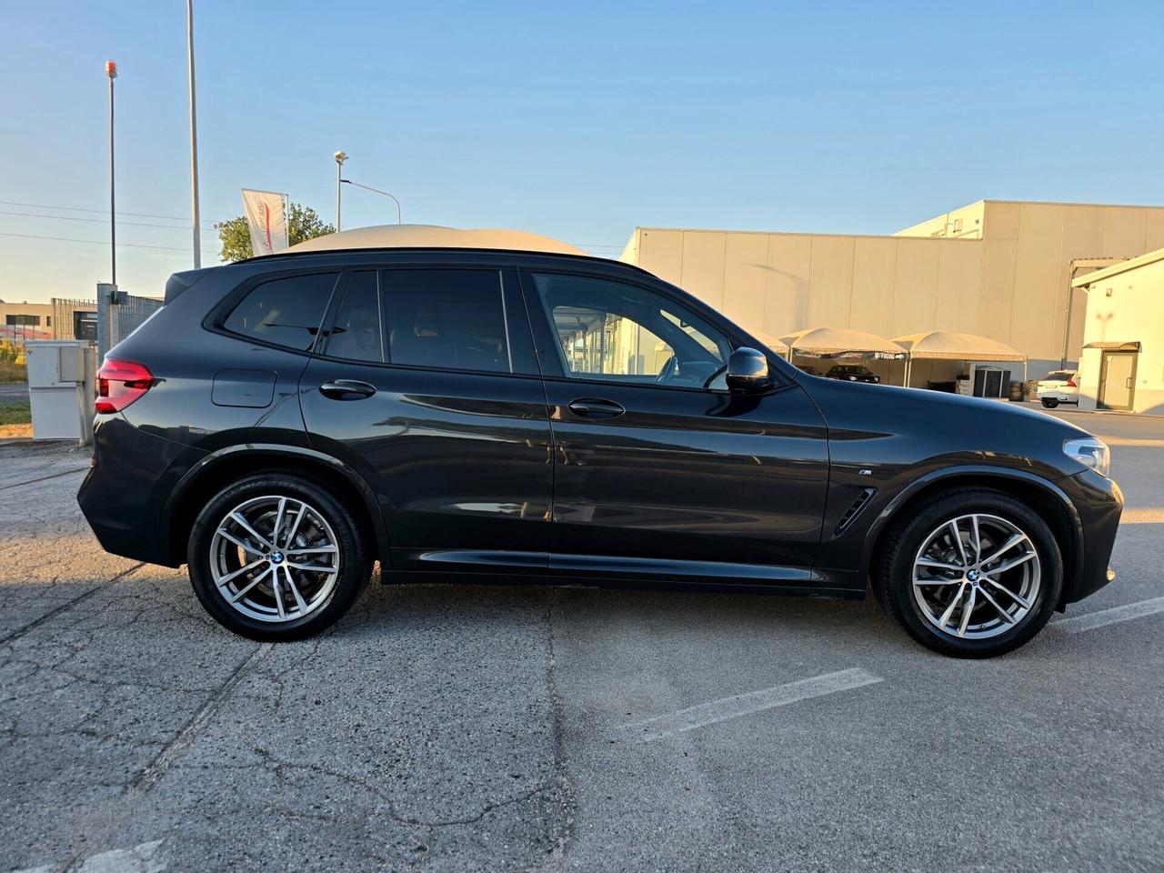 Bmw X3 M xdrive20d Msport 190cv auto