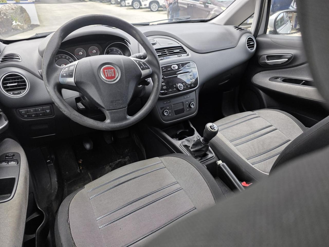 Fiat Punto Evo 1.3 Mjt 75 CV 5 porte Dynamic