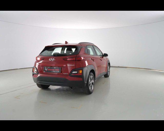 HYUNDAI Kona HEV 1.6 DCT XTech