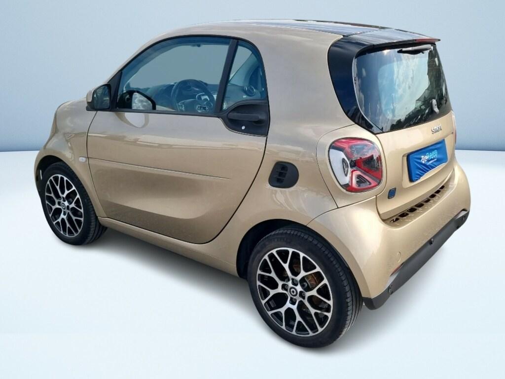 Smart fortwo 22kW EQ Prime