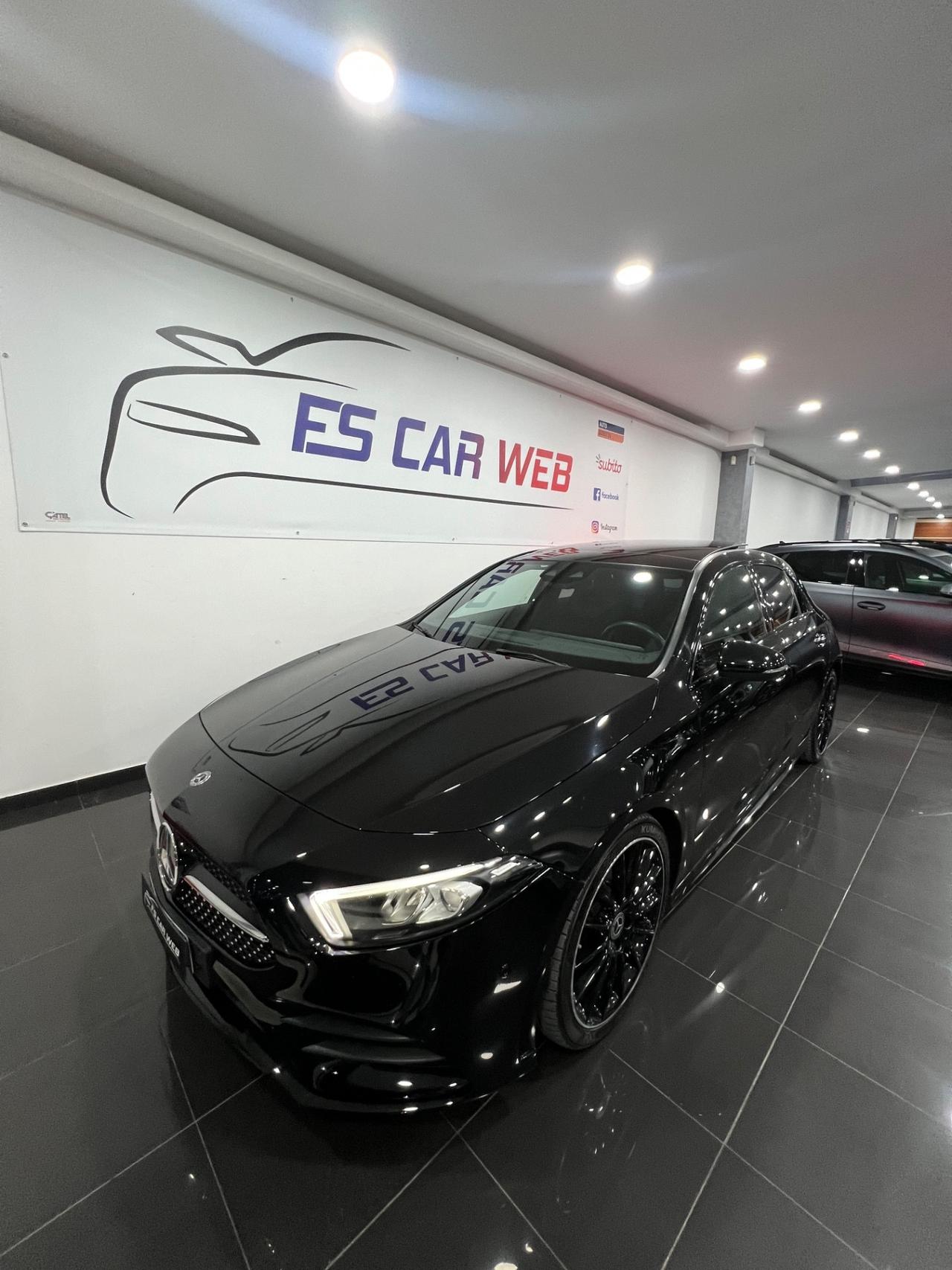 Mercedes Benz A200d Aut. AMG Line Premium 150 cv