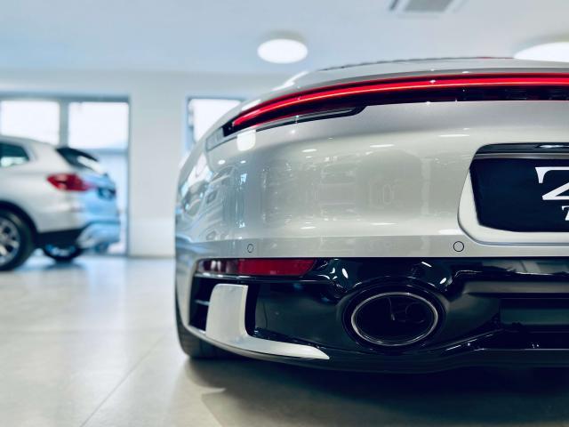 Porsche 992 Carrera S Cabrio Sport Pack