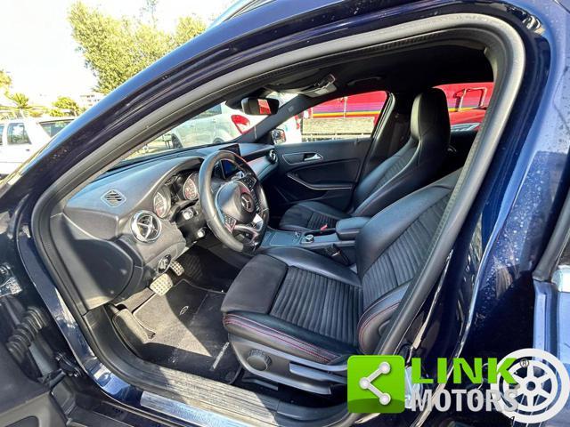 MERCEDES-BENZ GLA 200 d Automatic Sport