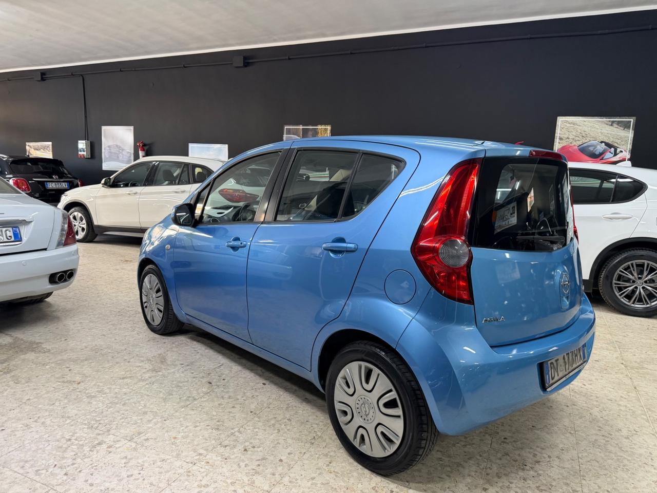 Opel Agila 1.0 12V 65CV Enjoy