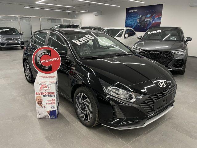 HYUNDAI i20 1.2 MPI 79 CV GPL Connectline KM0 MY25