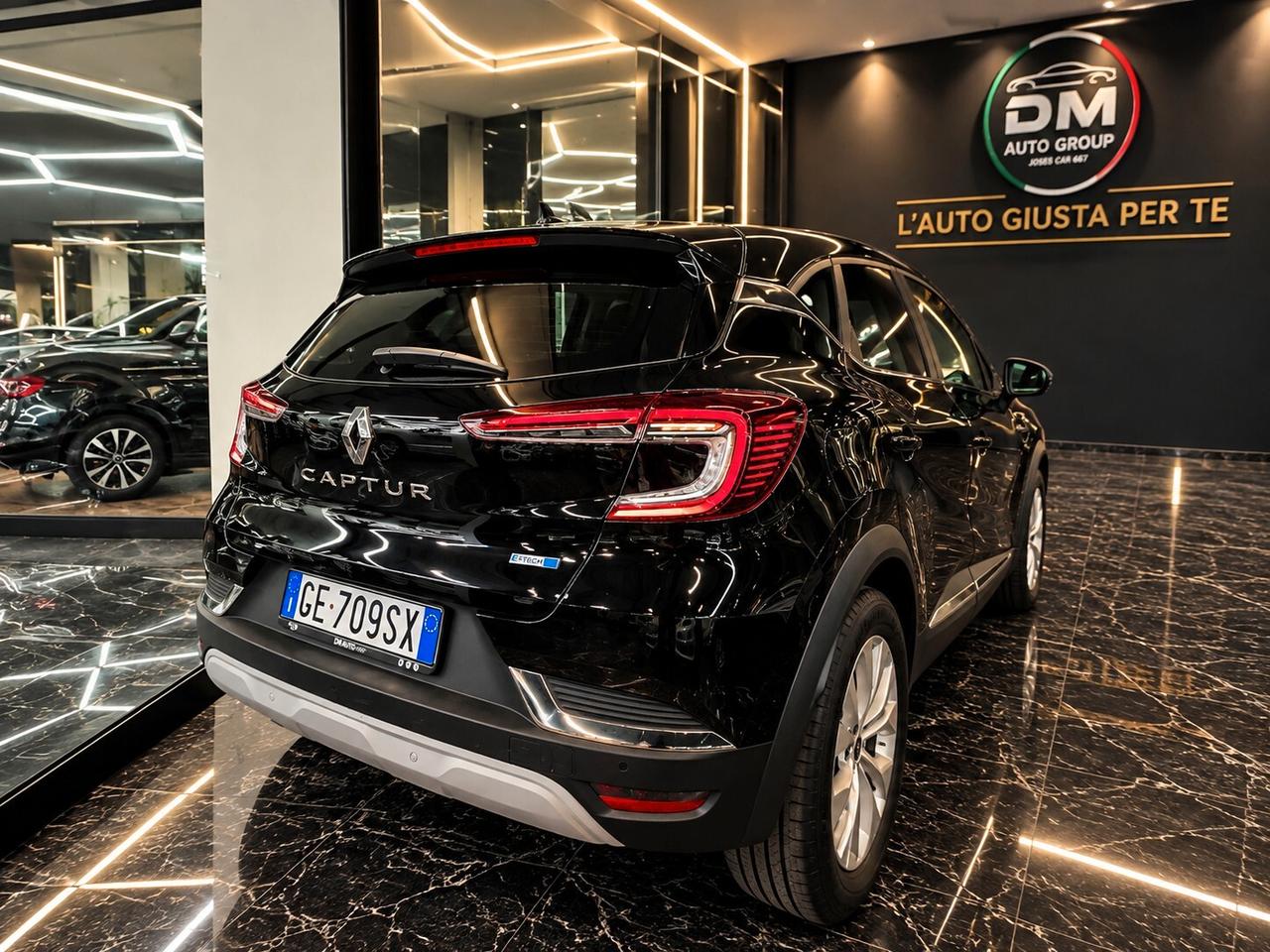 Renault Captur 1.6 E-Tech phev Intens 160cv auto my21