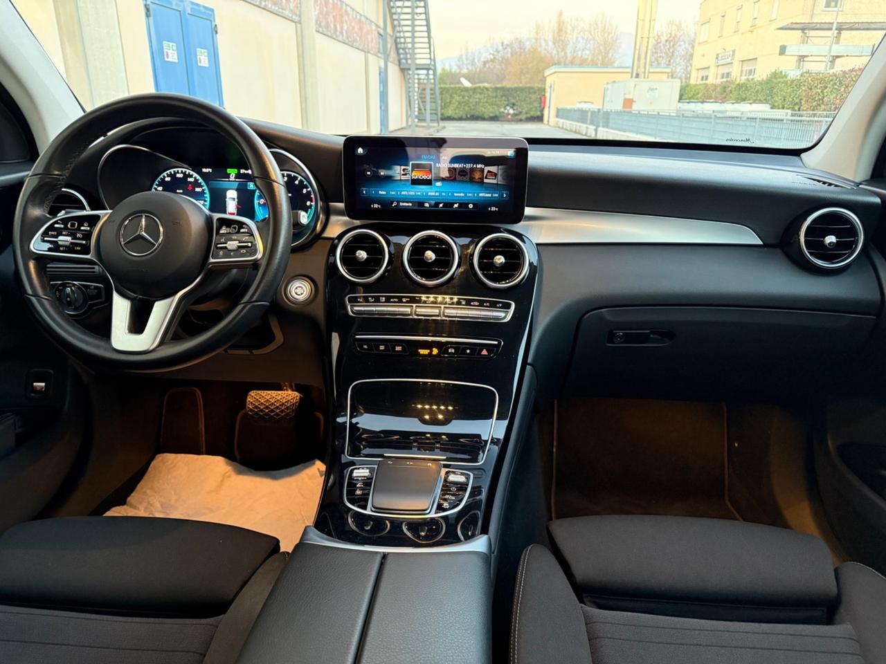 Mercedes-benz GLC 300 de 4Matic Sport 2021