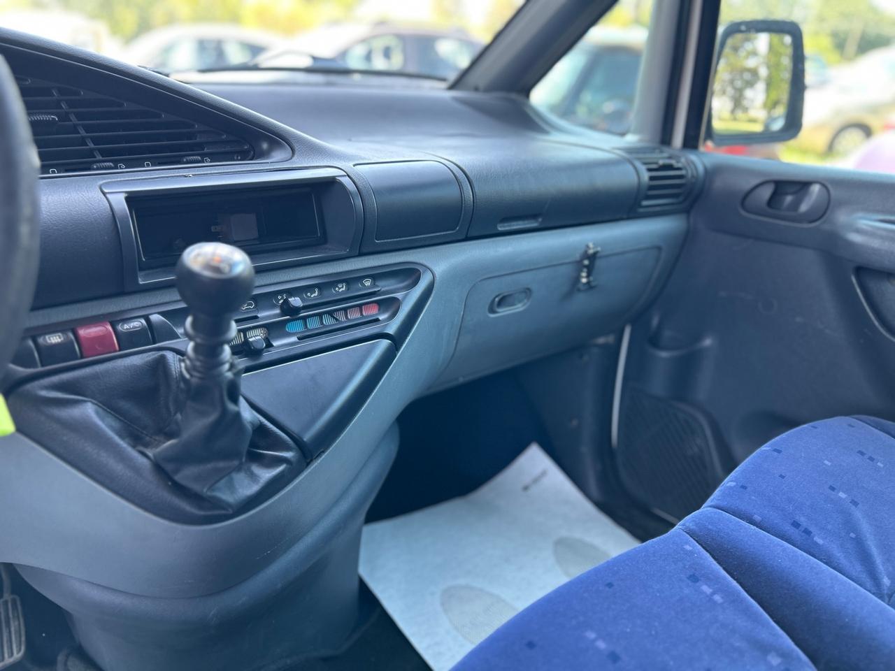 Fiat Scudo 2.0 JTD/94 Combi*9 POSTI*BUONE CONDIZIONI*