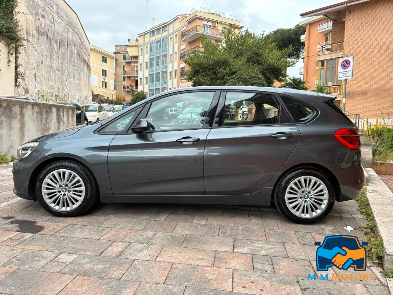 BMW 216d Active Tourer Advantage 116cv