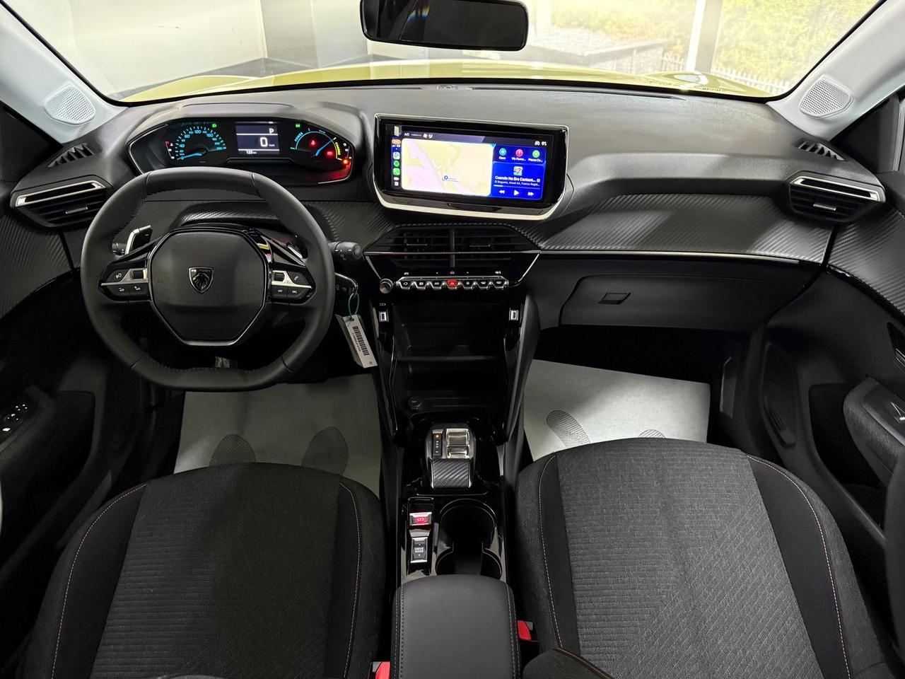 Peugeot 208 Style 1.2 100/110 MHEV #11393