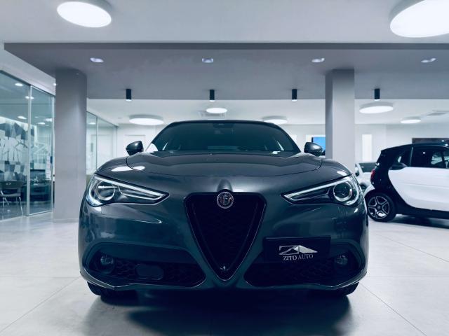 Alfa Romeo Stelvio 2.2 t Veloce Q4 210cv auto