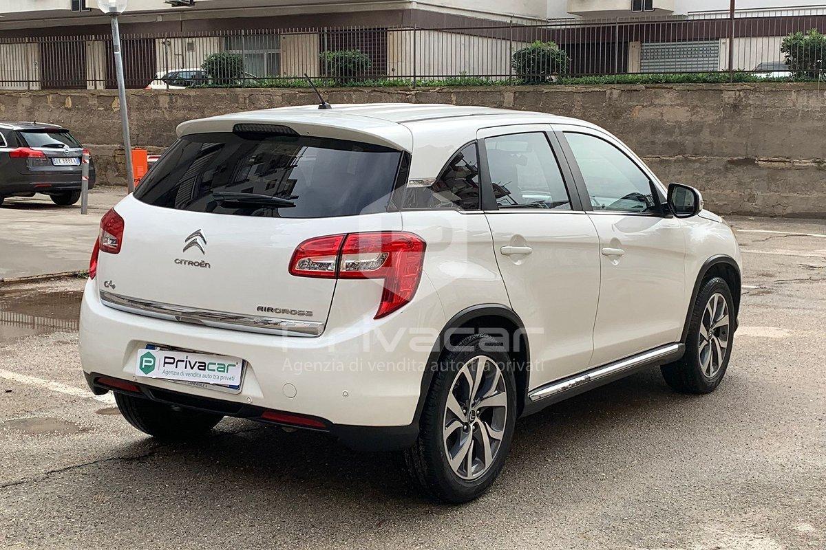 CITROEN C4 Aircross 1.6 HDi 115 Stop&Start 2WD Seduction