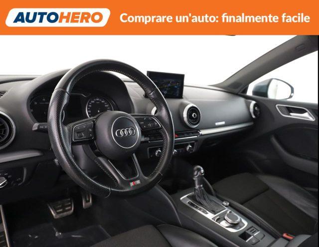 AUDI A3 Sedan 1.6 TDI Sport