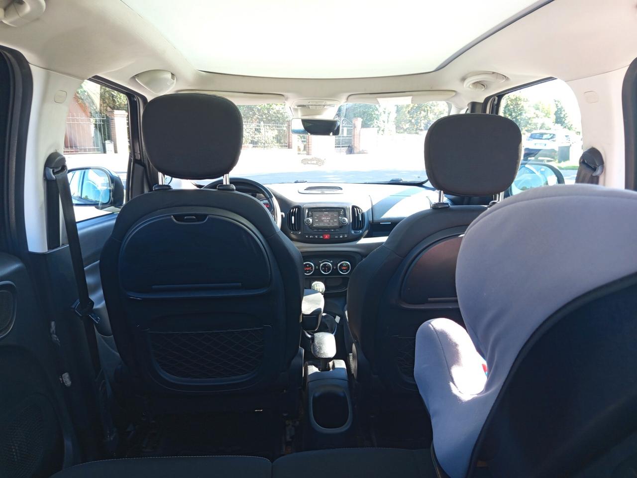Fiat 500L 1.3 Multijet 85 CV Lounge
