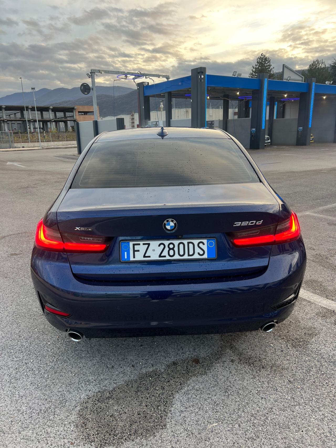 Bmw 320 320d xDrive Sport