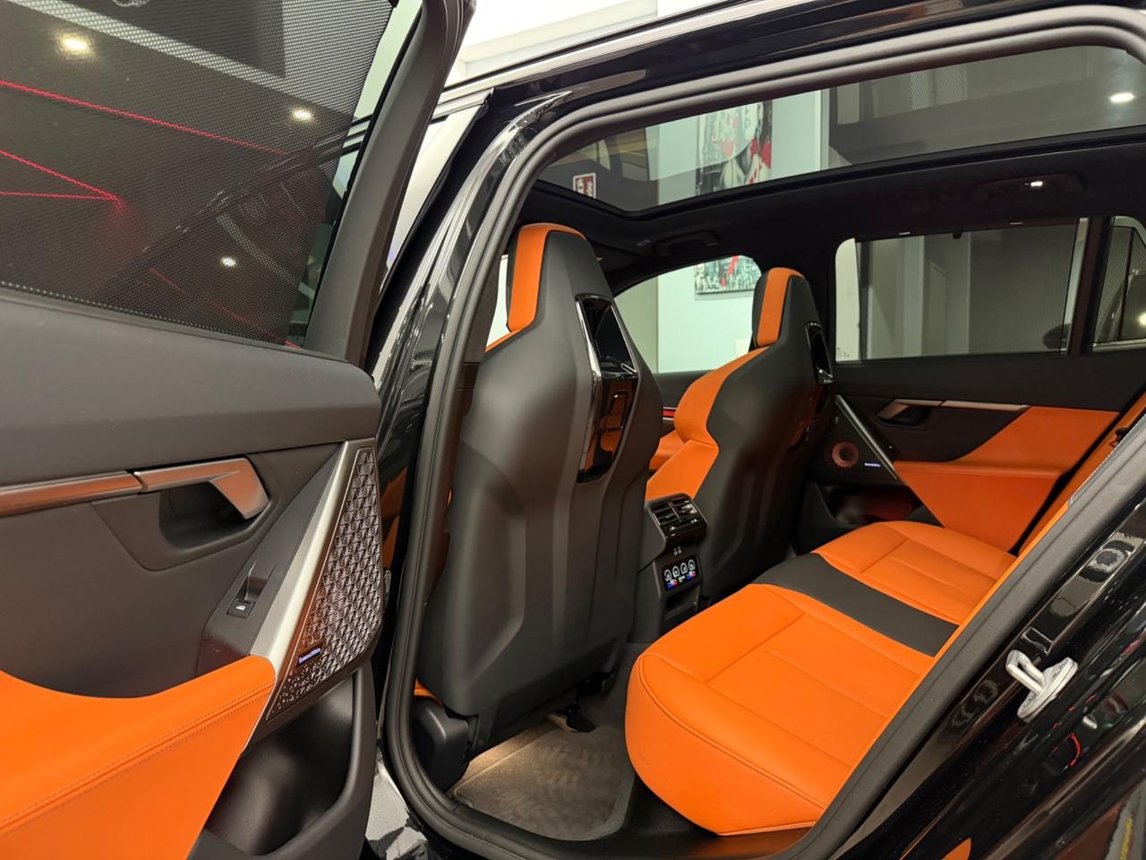 BMW M5 PACK CARBONIO- FRENI CARBOCERAMICI -