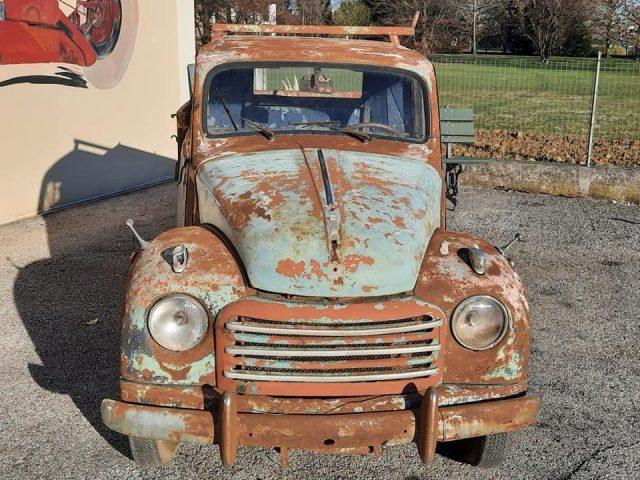 FIAT 500C Topolino cassonato