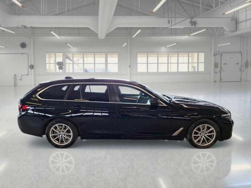 BMW 520 AUT BUSINESS MH48V TOURING STATION WAGON
