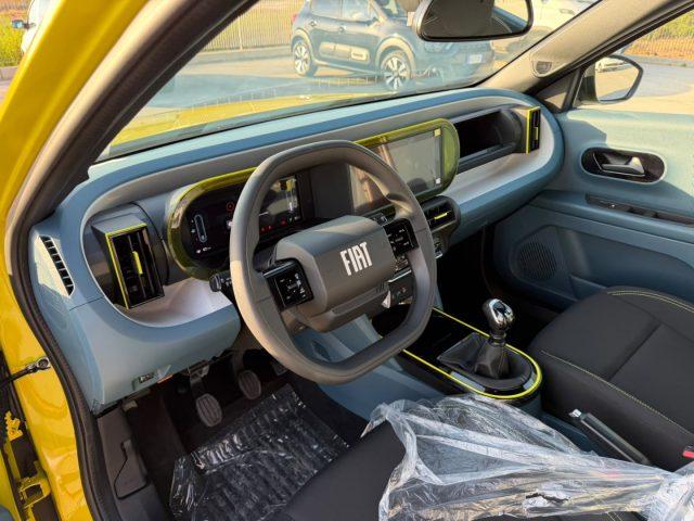FIAT Grande Panda 1.2 100 CV S&S Icon + PACK TECH