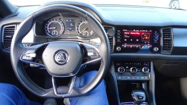 SKODA Kodiaq 2.0TDI 150 cv, Automatica "EVO SPORTLine" Garanzia