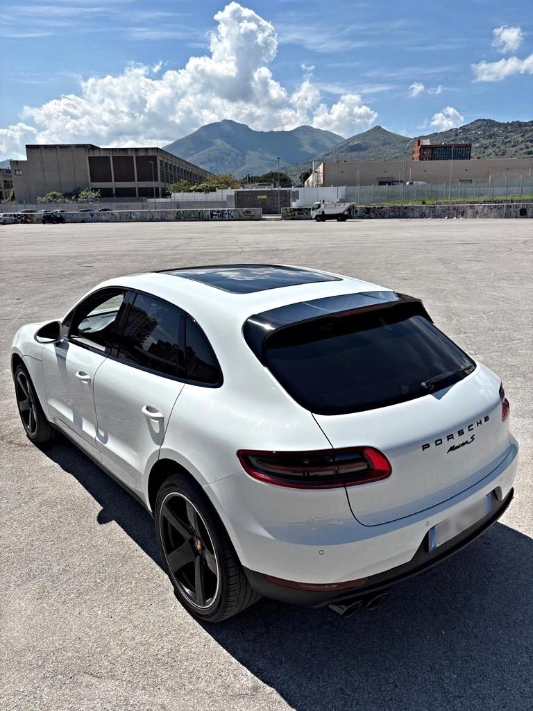 Porsche Macan 3.0 S Diesel 2016