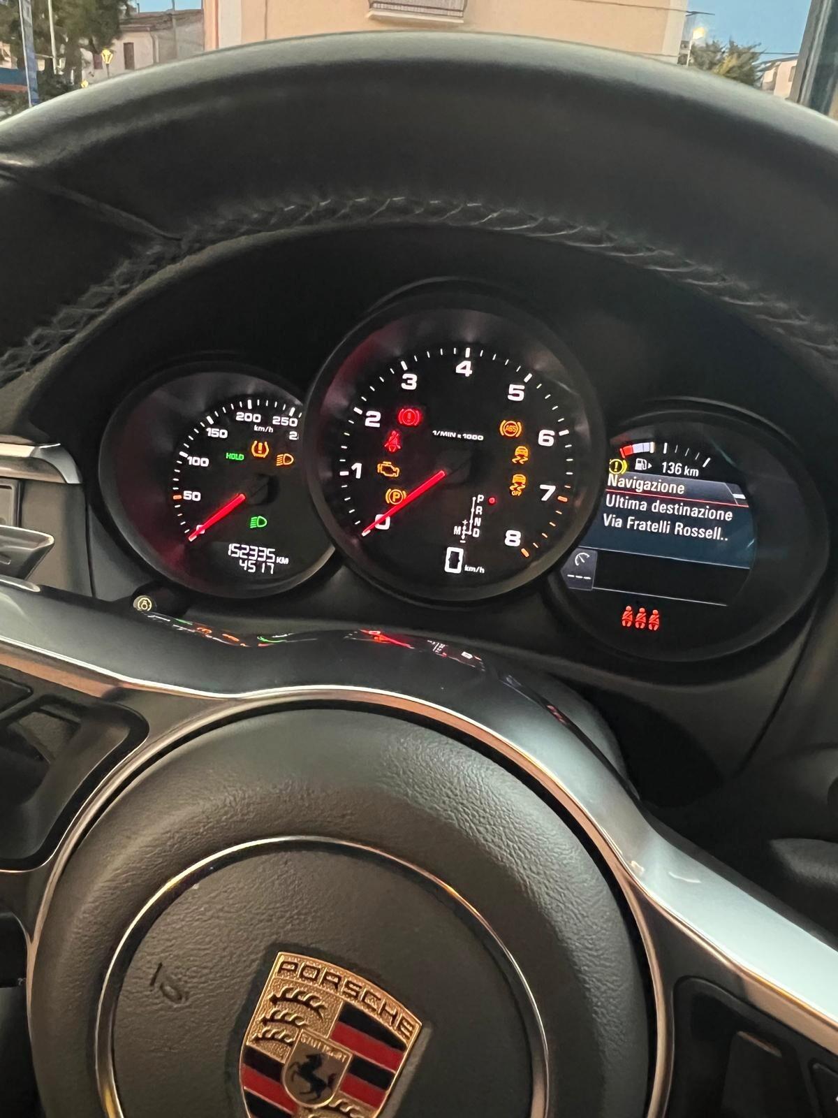 Porsche Macan 2.0