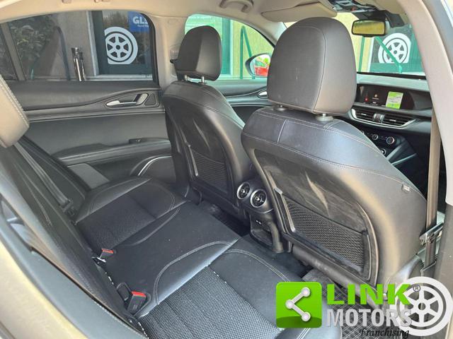 ALFA ROMEO Stelvio 2.2 Turbodiesel 180 CV AT8 RWD Super