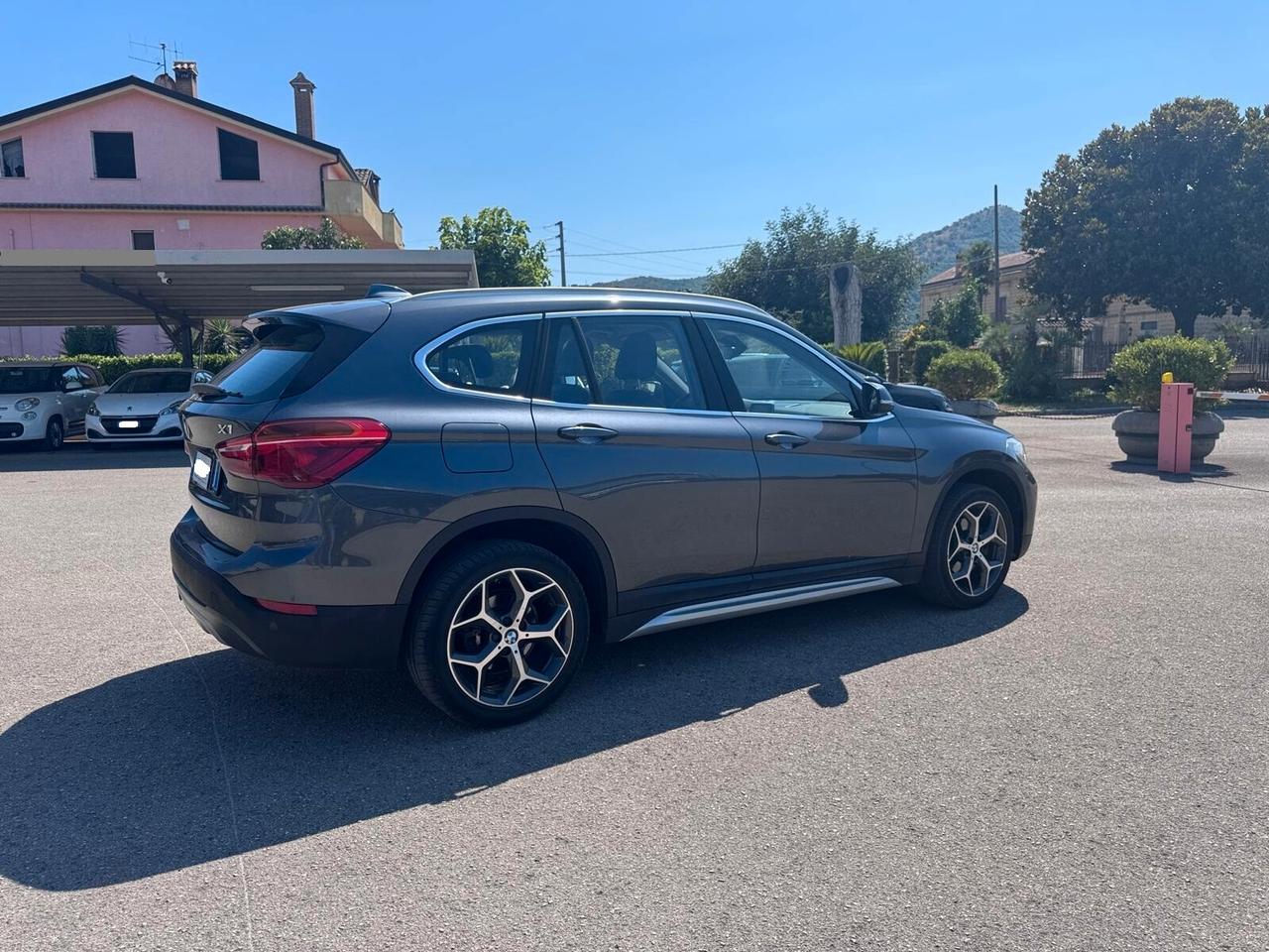 Bmw X1 18d 150cv 110kw Sdrive Xline