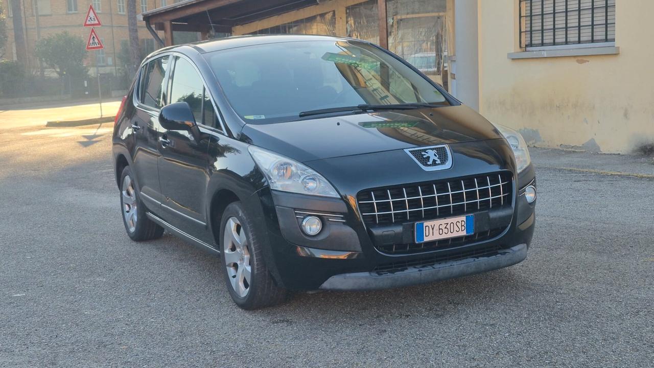 Peugeot 3008 1.6 HDi GARANZIA 12 MESI