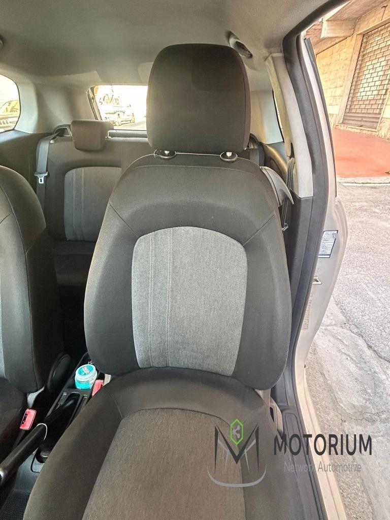 Fiat Punto 1.2 8V 69 CV 3 porte Street