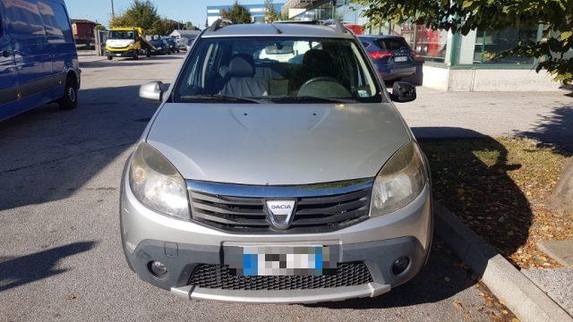 DACIA Sandero Stepway 1.5 dCi 70CV