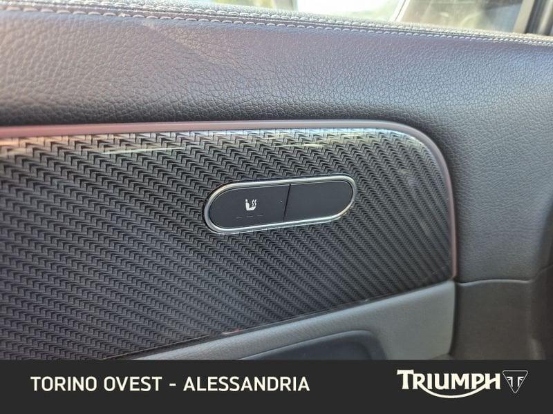 Mercedes-Benz GLA 200 d Premium auto