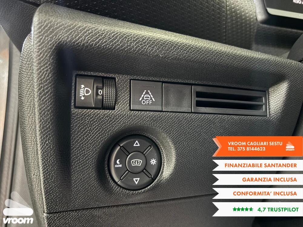 CITROEN C4 3ª serie C4 BlueHDi 130 S&S EAT8 Shine