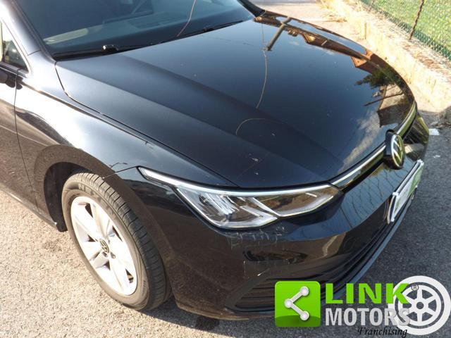 VOLKSWAGEN Golf 2.0 TDI 115 CV SCR Life in ordine di meccanica