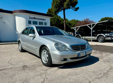 Mercedes-benz Classe C 220 CDI cat Classic