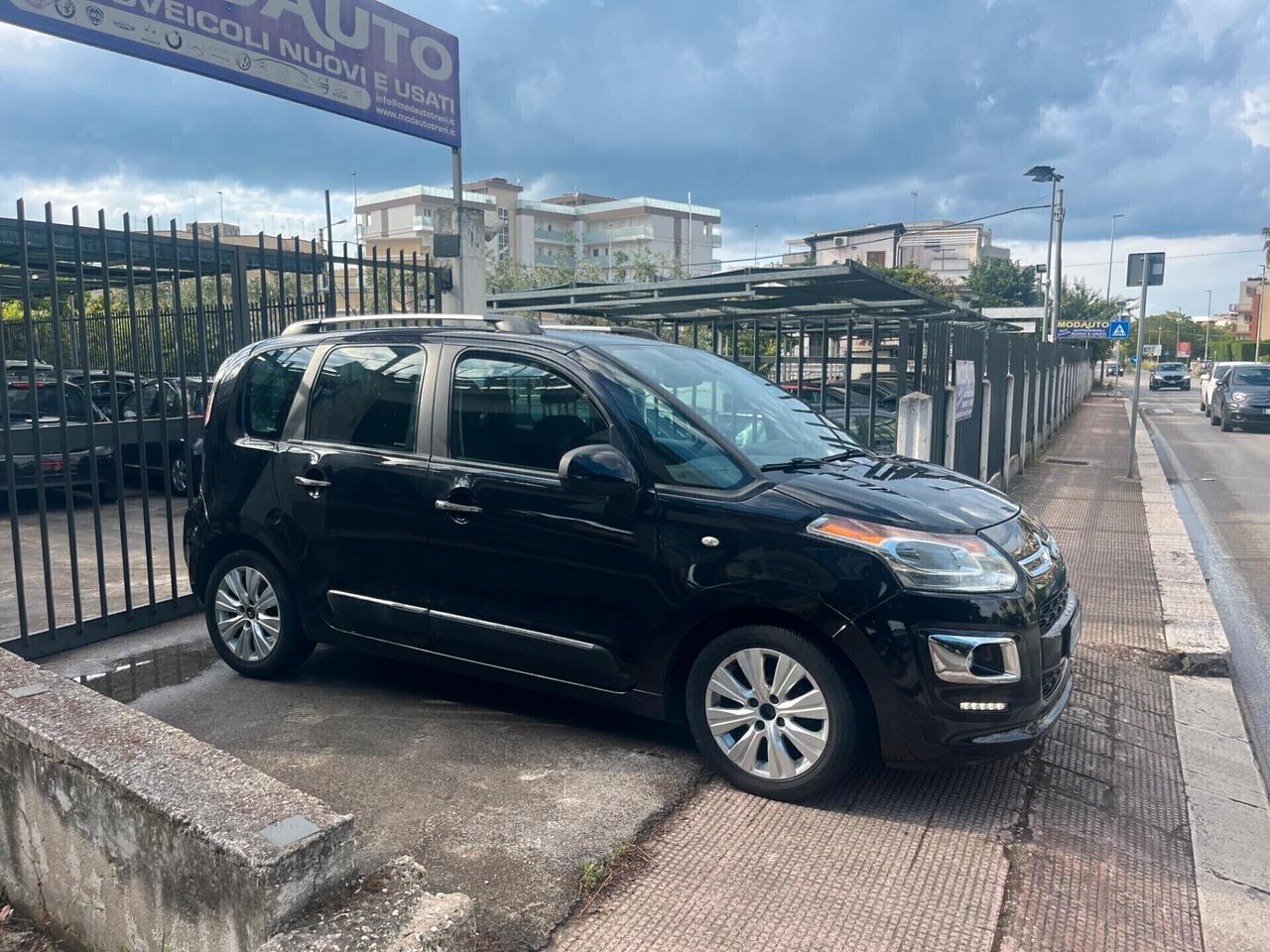 Citroen C3 Picasso 1.6 HDi 100 Exclusive Full