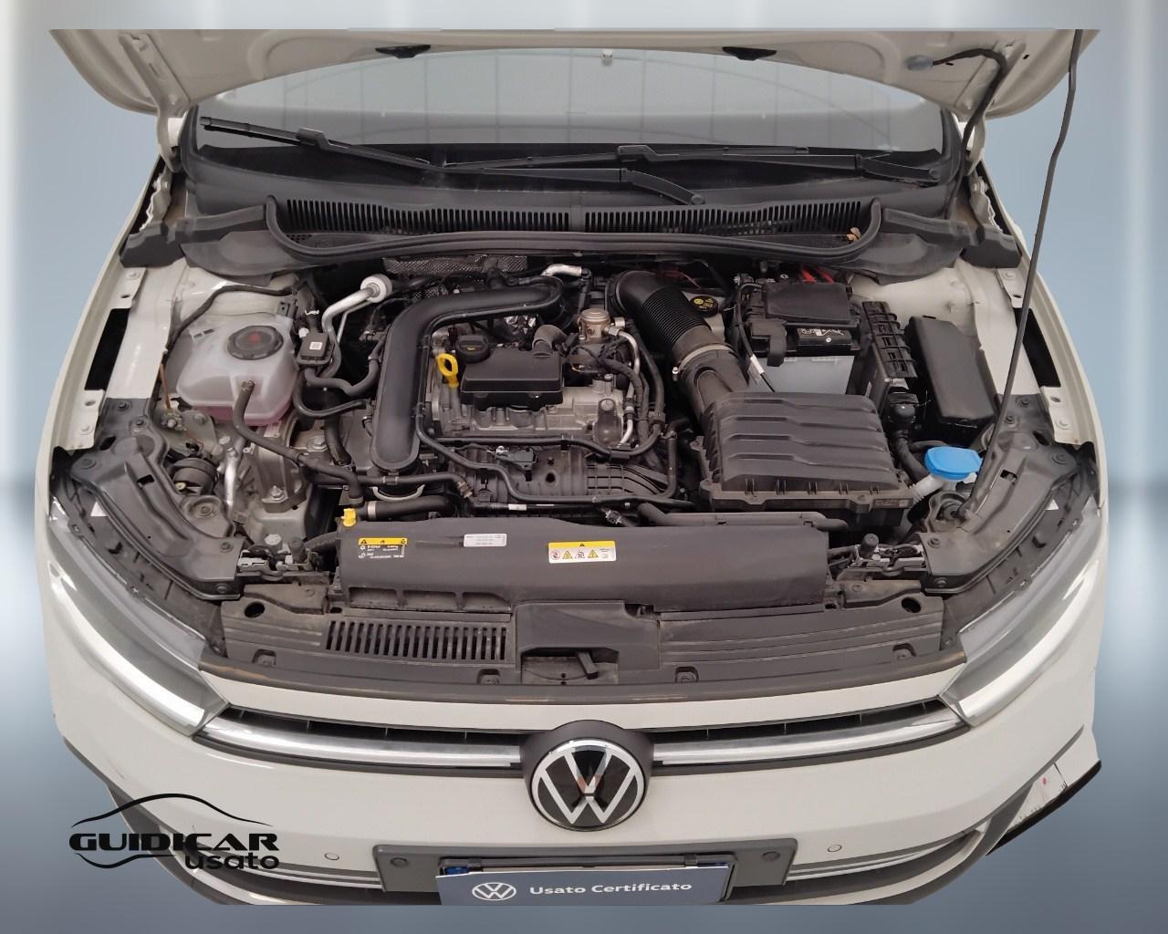 VOLKSWAGEN Polo VI 2022 - Polo 1.0 tsi Style 95cv