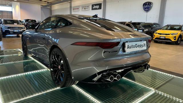 JAGUAR F-Type 5.0 V8 450 CV aut Coupé R-Dynamic Black