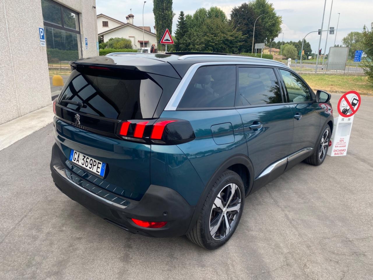 Peugeot 5008 1.5 130 CV EAT8 Allure TETTO APRIBILE