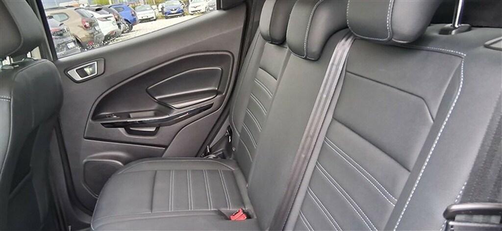 Ford EcoSport 1.0 EcoBoost Active