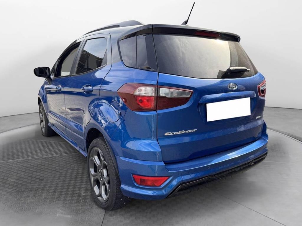 Ford EcoSport 1.0 EcoBoost ST-Line