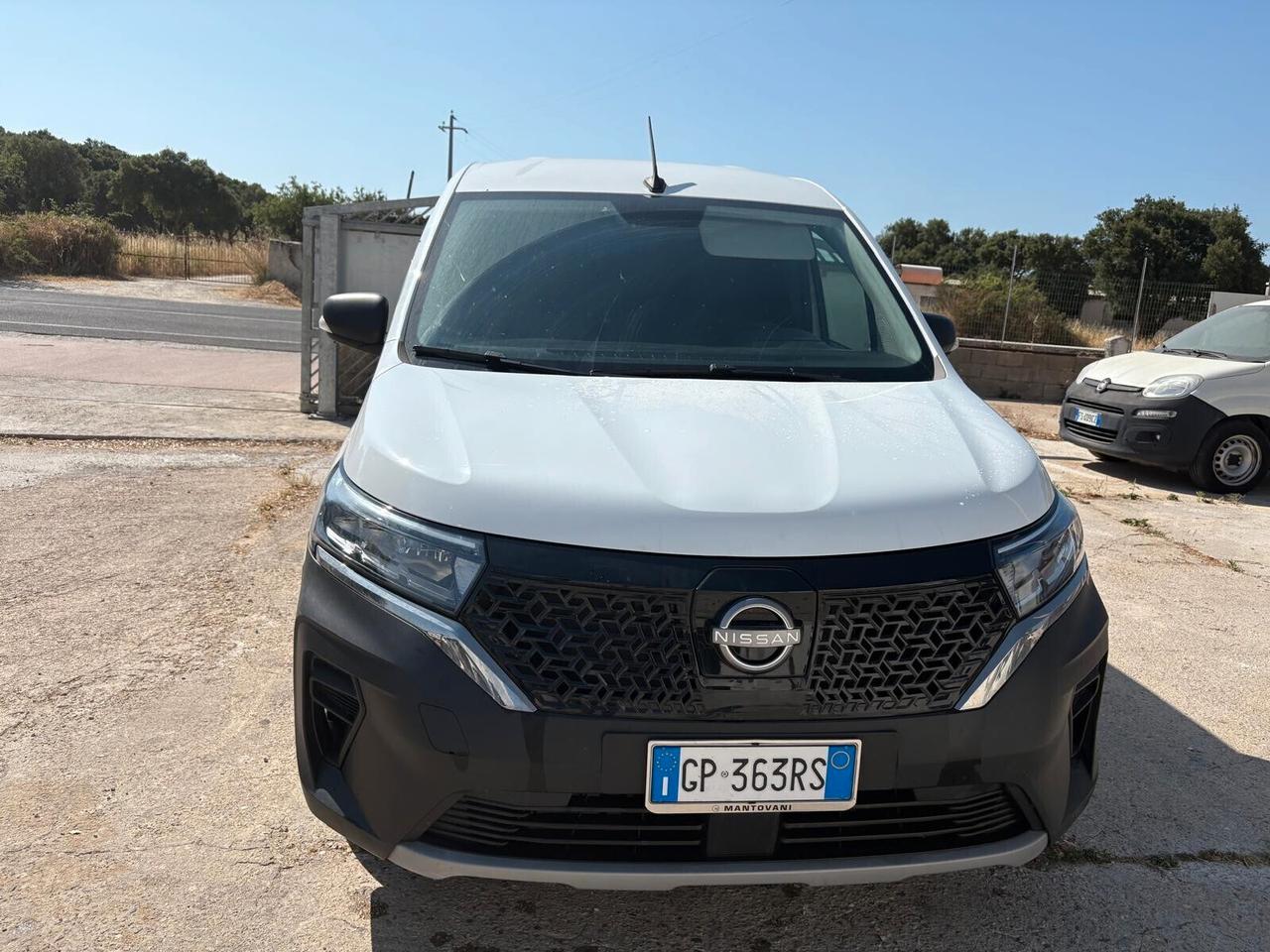 Nissan Townstar 22kW Van Acenta PC