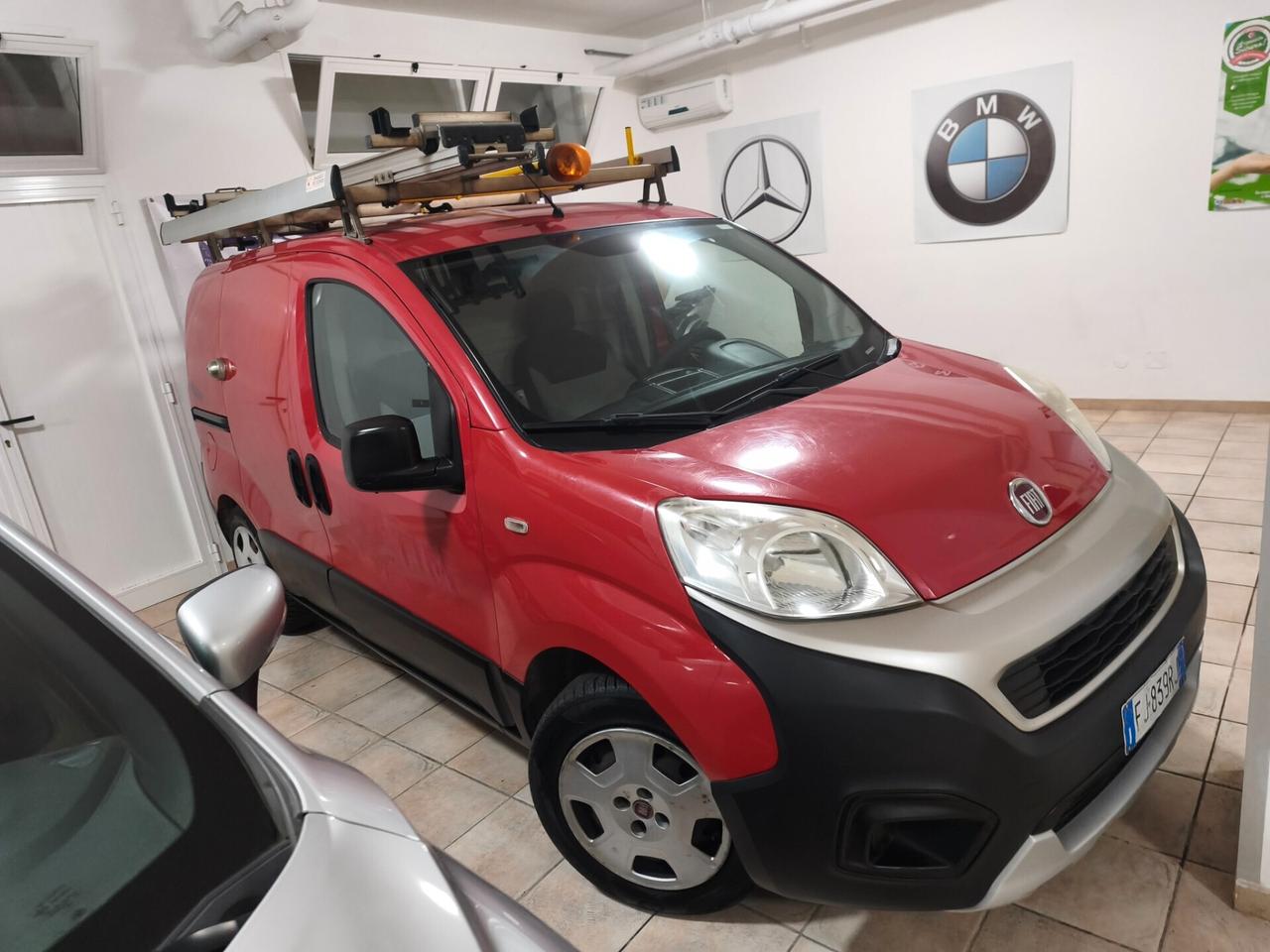 Fiat fiorino 1.3 Multijet 95cv ( allestimento officina) 12 mesi di garanzia