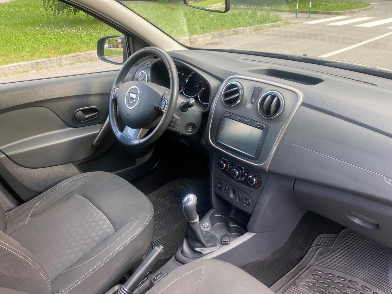 Dacia Sandero 0.9 TCe 12V T-GPL 90CV S&S Serie Speciale Brave