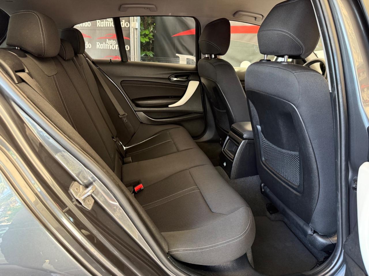 Bmw Serie 1 FULL OPTIONAL 2.0 150 CV